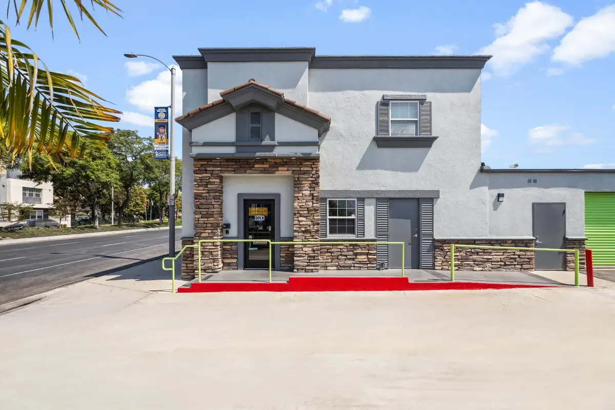 office of storage facility 